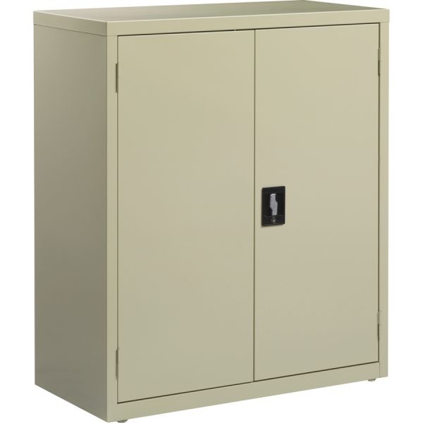 Lorell Fortress Series Storage Cabinet