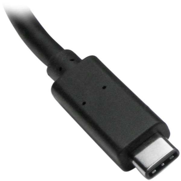 Usb-C To Ethernet Adapter â€" Gigabit â€" 3 Port Usb C To Usb Hub And Power Adapter â€" Thunderbolt 3 Compatible