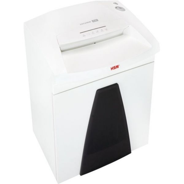 Hsm Securio B26c L4 Micro Cut Shredder; Includes Oiler And White Glove Delivery