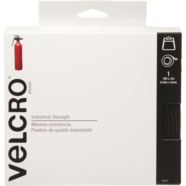 Velcro(R) Brand Industrial Strength Tape 2"X15'