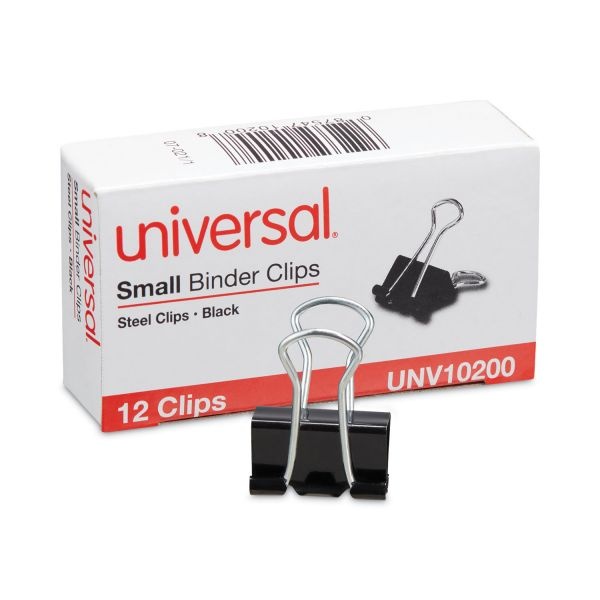 Universal Binder Clip Small