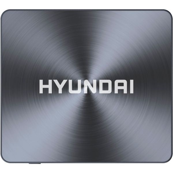 Hyundai Mini Pc, Windows 10 Pro, Intel Core-I5, 8Gb Ram, 256Gb M.2 Ssd, 2 Hdmi Ports, Supports 2.5" Sata Ssd Slot, Vesa Mount Included, Ac Wifi