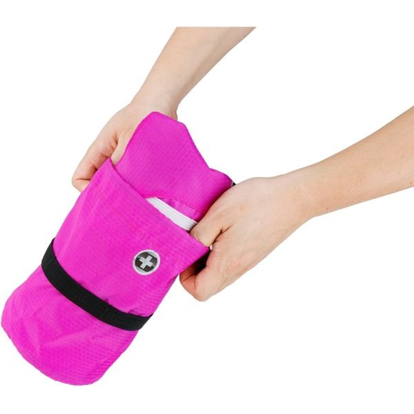 Swissdigital Design Kangaroo Sd1596-46 Rugged Carrying Case (Backpack) For 16" Apple Notebook, Macbook Pro, Accessories, Tablet, Cell Phone - Pink