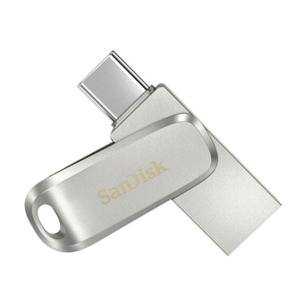 Sandisk Ultra Dual Drive Luxe Usb Type-C - 1Tb