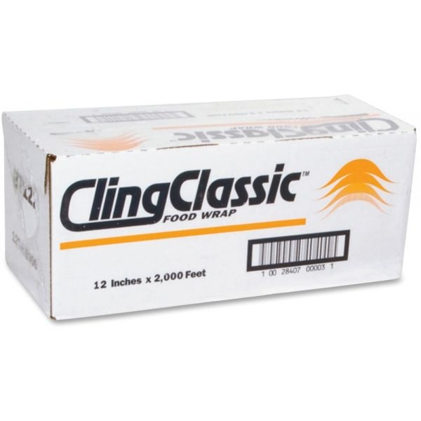 Webster Cling Classic Food Wrap