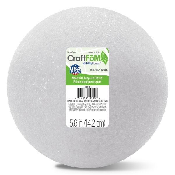 Floracraft Craftfom Ball