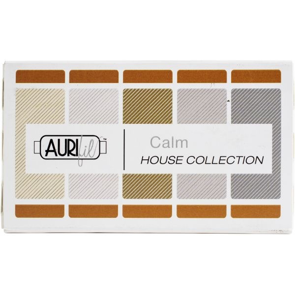 Aurifil Designer Thread Collection