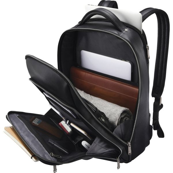 Samsonite Carrying Case (Backpack) For 15.6" Notebook - Black
