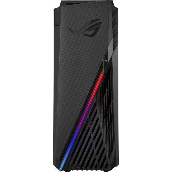 Asus Rog Strix Ga15dk-Dh776 Gaming Desktop Computer - Amd Ryzen 7 5800X Octa-Core (8 Core) 3.80 Ghz - 16 Gb Ram Ddr4 Sdram - 1 Tb Pci Express Ssd - Tower - Black