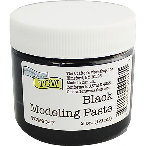 Crafter's Workshop Modeling Paste 2Oz
