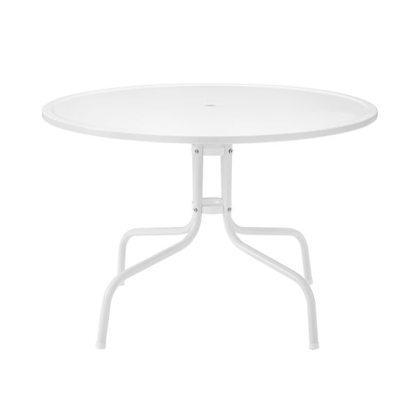 Griffith 39" Outdoor Metal Dining Table