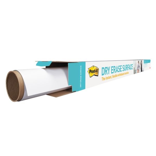 Dry Erase Sheets White 30 Sheets