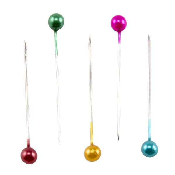 Singer Pearlized Straight Pins