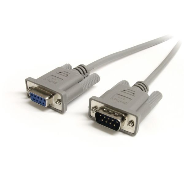 Null-Modem Serial Cable