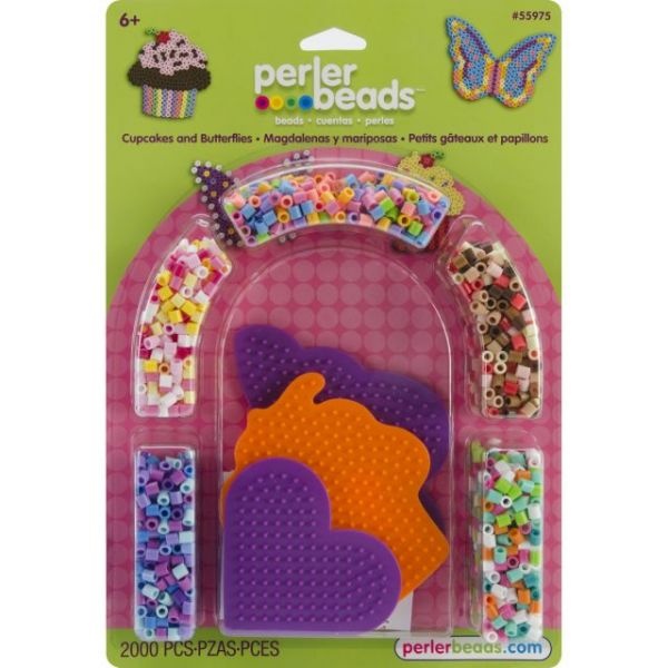 Perler Fun Fusion Bead Activity Kit