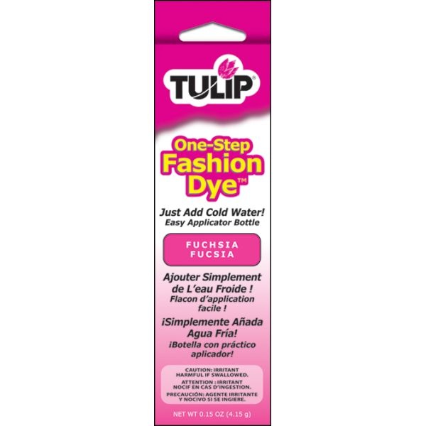 Tulip One-Step Tie-Dye Kit .20Oz