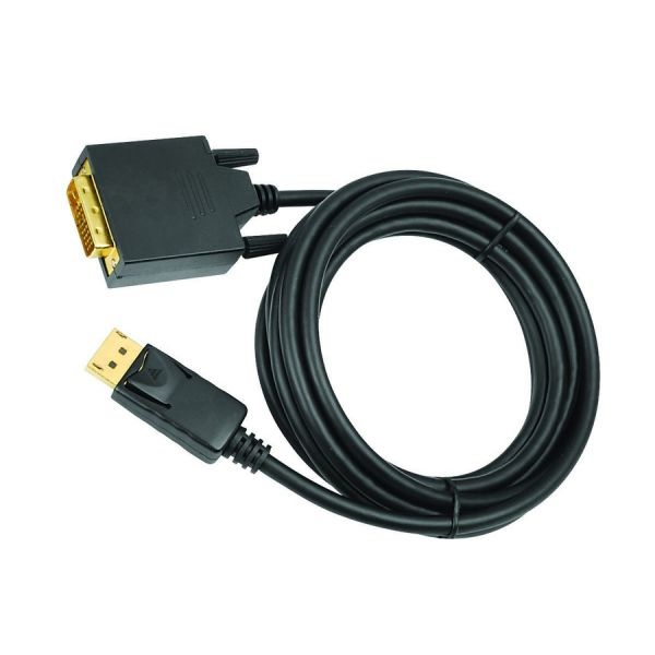 Siig 10 Ft Displayport To Dvi Converter Cable (Dp To Dvi)