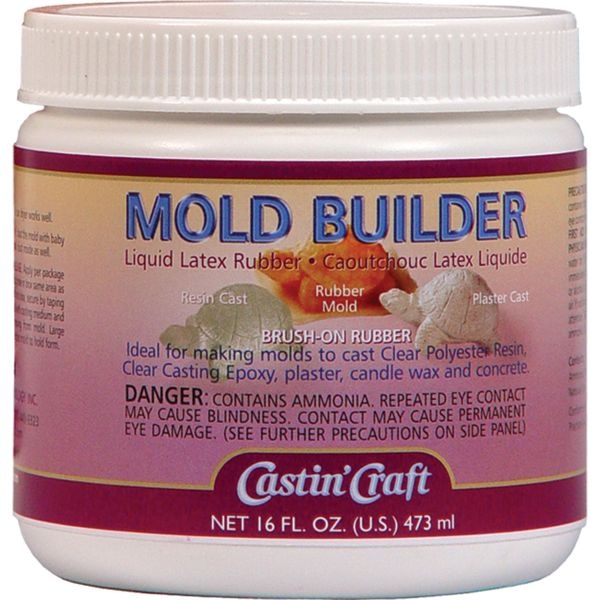 Castin'craft Mold Builder 1Lb