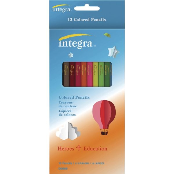 Integra Colored Pencil