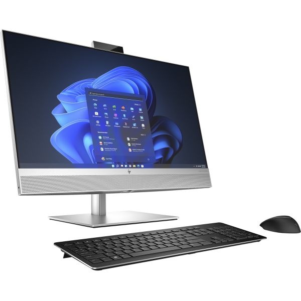 Hp Eliteone 870 G9 All-In-One Computer - Intel Core I5 12Th Gen I5-12500 Hexa-Core (6 Core) 3 Ghz - 8 Gb Ram Ddr5 Sdram - 256 Gb M.2 Pci Express Nvme Ssd - 27" Full Hd 1920 X 1080 - Desktop