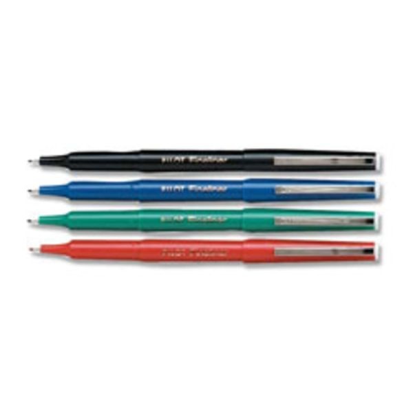 Pilot Fineliner Markers - Fine Pen Point - 0.7 Mm Pen Point Size - Red - Red Barrel - Acrylic Fiber Tip - 1 Dozen