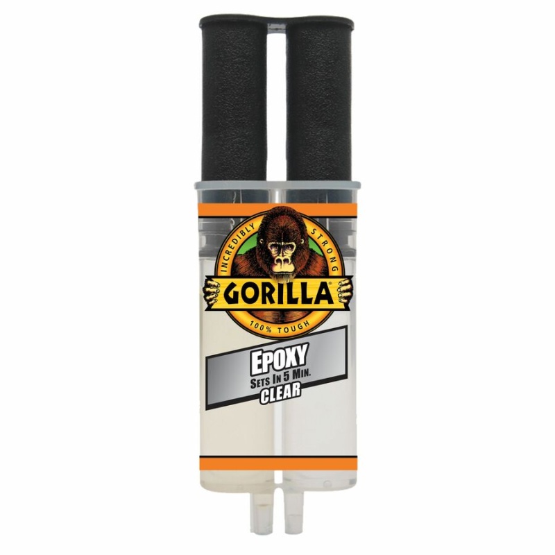 Gorilla Glue Epoxy Clear Glue