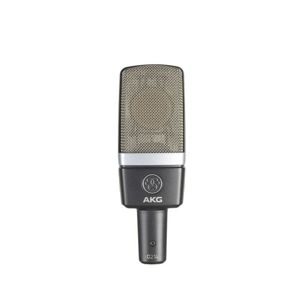 Akg C214 Wired Condenser Microphone