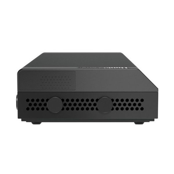 Lenovo Thinkcentre M75n 11Bw0009us Desktop Computer - Amd Athlon Silver 3050E Dual-Core (2 Core) 1.40 Ghz - 4 Gb Ram Ddr4 Sdram - 128 Gb Ssd - Nano - Black