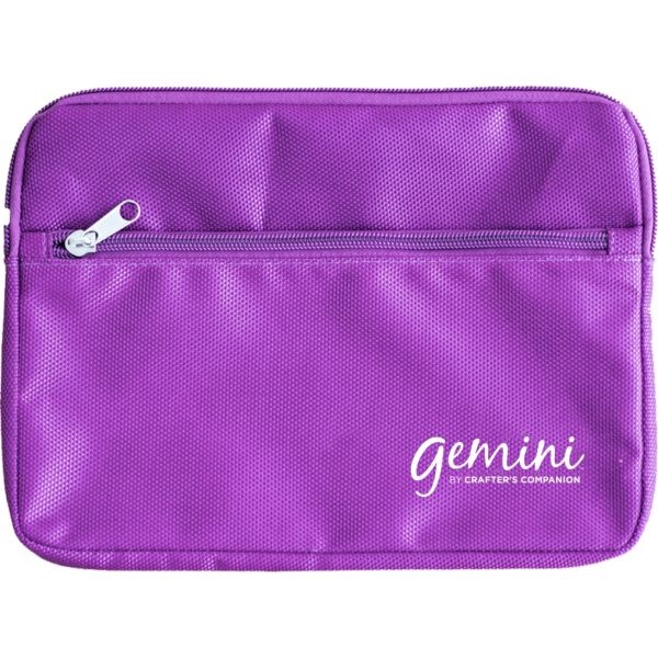 Crafter's Companion Gemini Plate Storage Bag