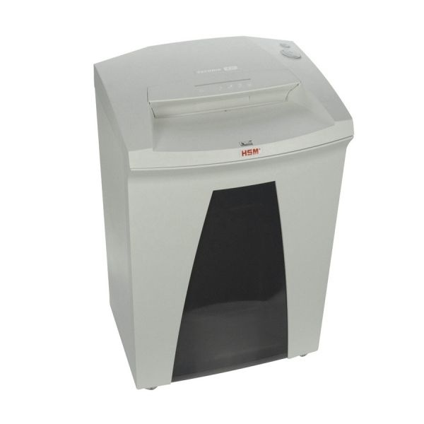 Hsm Securio B32c L4 Micro Cut Shredder With White Glove Delivery
