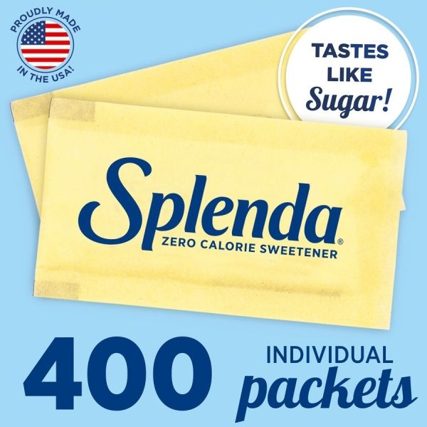 Splenda Single-Serve Sweetener Packets
