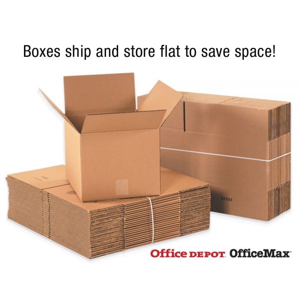 Box Partners Corrugated Shipping Boxes