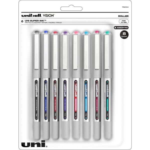 Uniball Vision Rollerball Pen