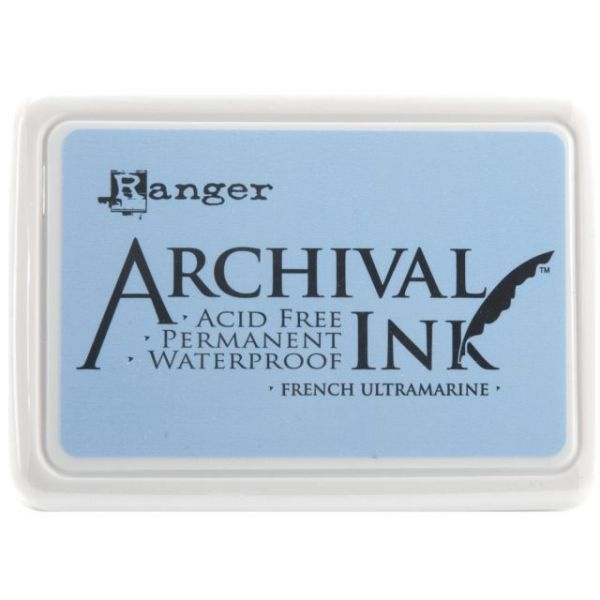 Archival Ink Pad #0
