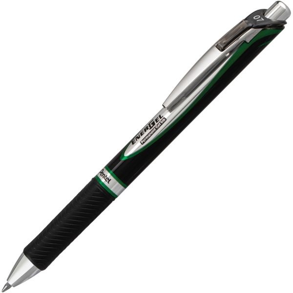 Energel Pro Permanent Gel Retractable Pens