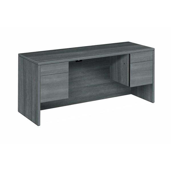 Hon 10500 Series Box/File Credenza With Kneespace