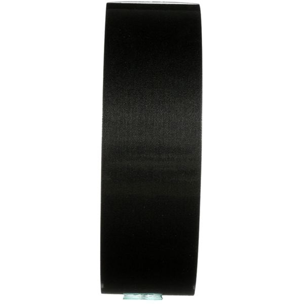 3M Gaffers Cloth Tape - 54.60 Yd Length X 1.90" Width - 11 Mil Thickness - Vinyl - 1 / Roll - Black