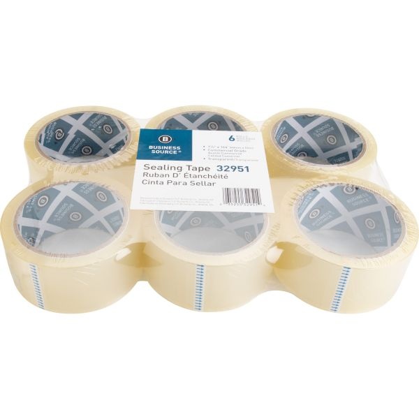 Business Source 3" Core Sealing Tape