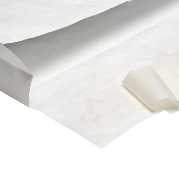 Quality Park Tyvek Expansion 10" X 13" X 1 1/2" Envelopes, 18 Lb, Self-Adhesive Closure, White, Carton Of 100