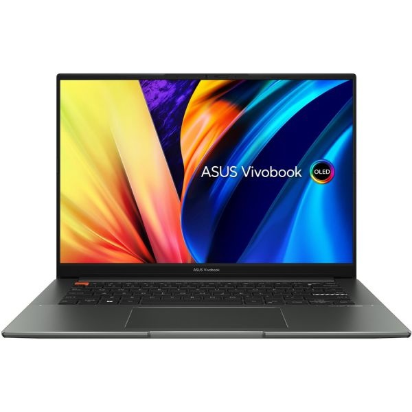 Asus Vivobook S 14X Oled S5402 S5402za-Db51 14.5" Notebook - 2.8K - 2880 X 1800 - Intel Core I5 12Th Gen I5-12500H Dodeca-Core (12 Core) 2.50 Ghz - 8 Gb Total Ram - 512 Gb Ssd
