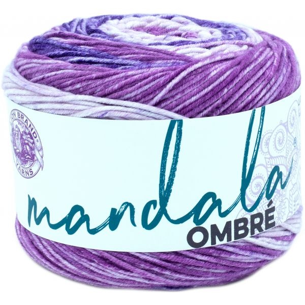 Lion Brand Mandala Ombre Yarn
