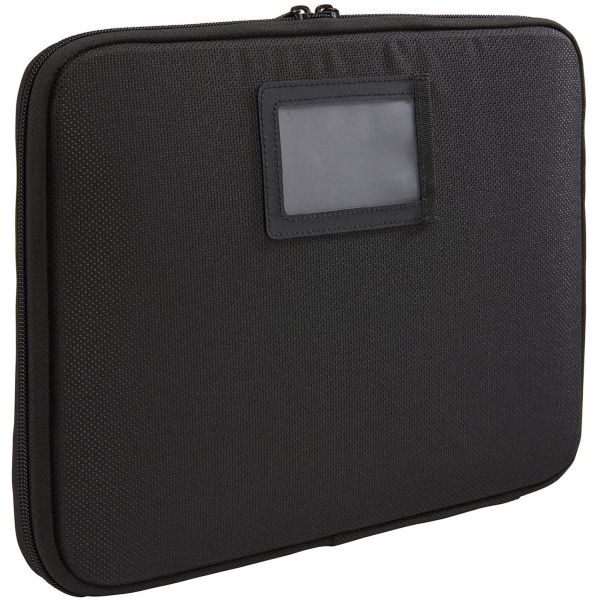 Case Logic Vigil Wis111 Carrying Case (Sleeve) For 11.6" Chromebook, Notebook - Black