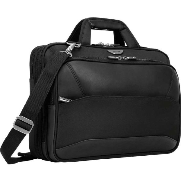 Targus Mobile Vip Pbt264 Carrying Case (Sling) For 12" To 16" Notebook - Black