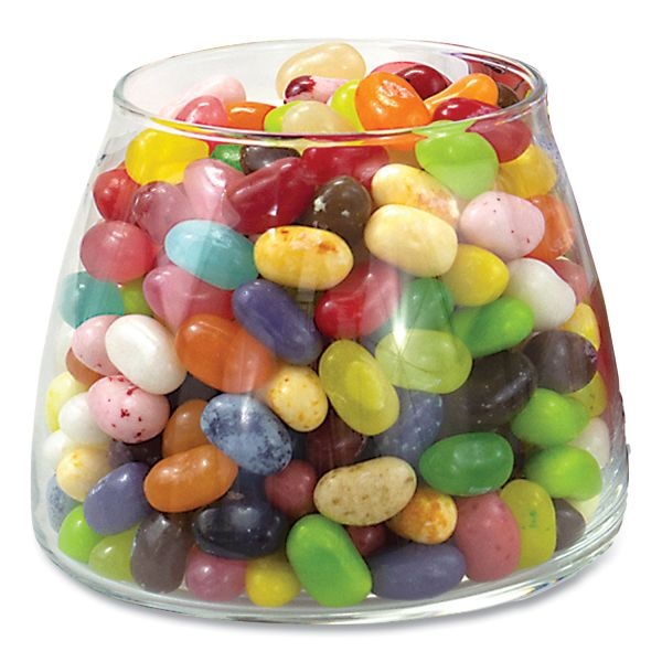 Jelly Belly Jelly Beans, Assorted Flavors, 80/Dispenser Box