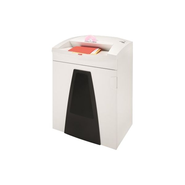 Hsm Securio B35c Cross-Cut Shredder; Includes Automatic Oiler; White Glove Delivery