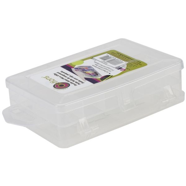 Creative Options Micro Double Utility Box 14 Compartments