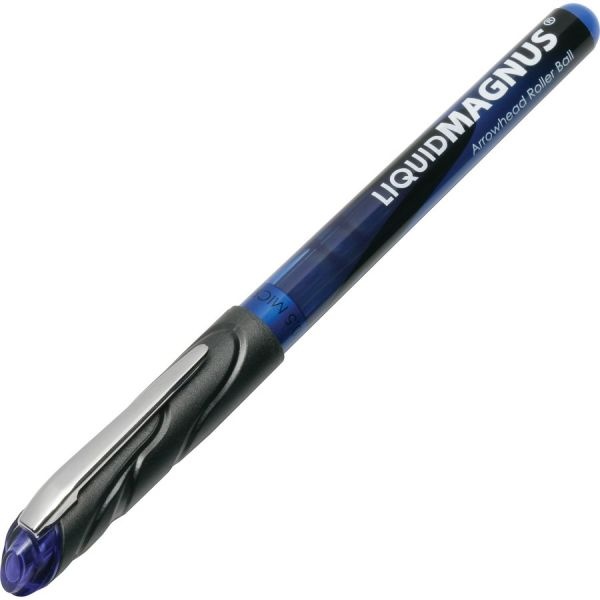 Skilcraft Liquid Magnus Rollerball Pens