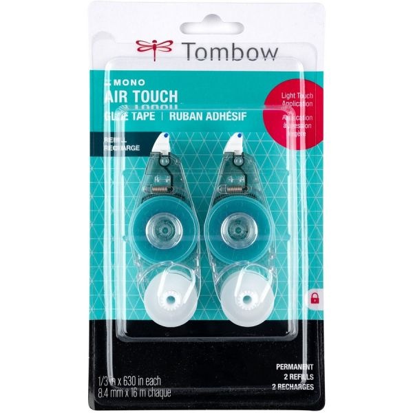 Tombow Mono Air Touch Net Tape Dispenser Refill