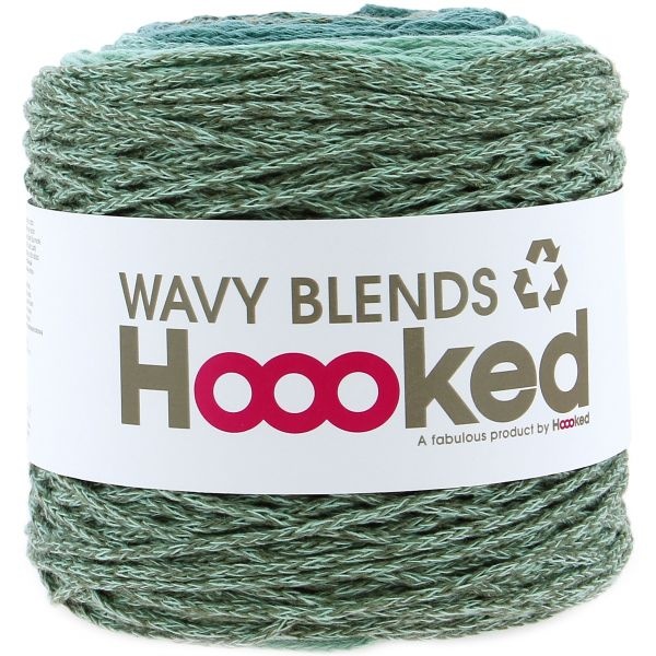 Hoooked Wavy Blends Yarn