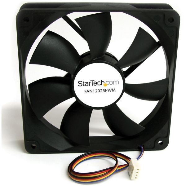 120X25mm Computer Case Fan With Pwm